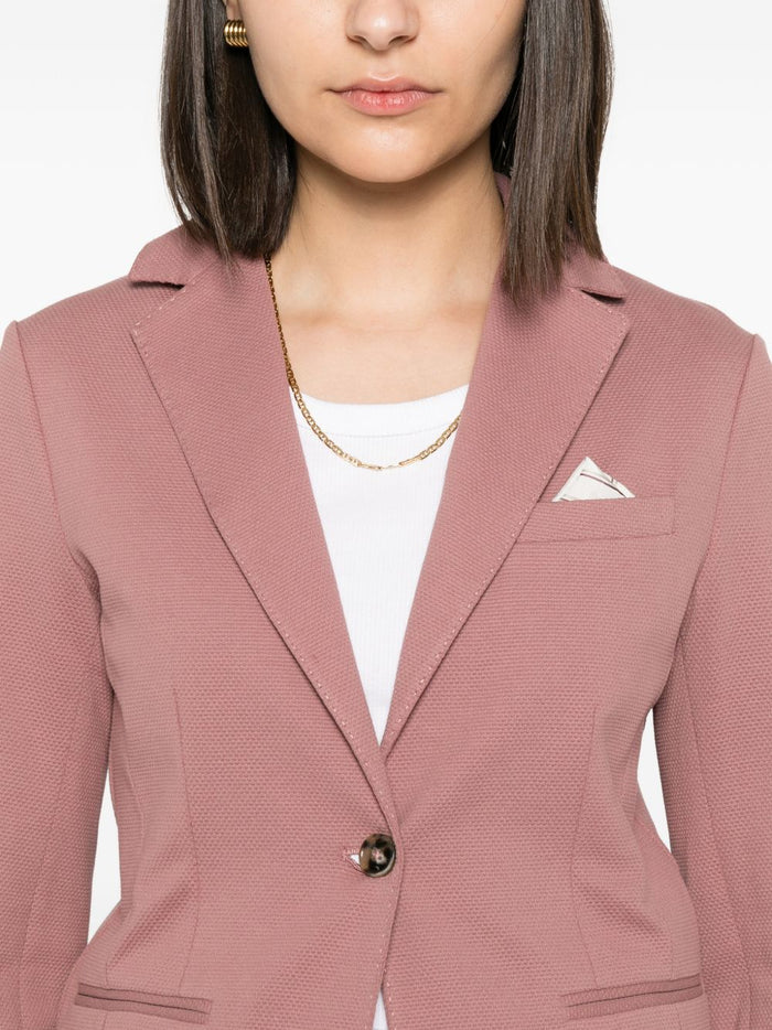 Circolo 1901 Women's Brown Jacket 4