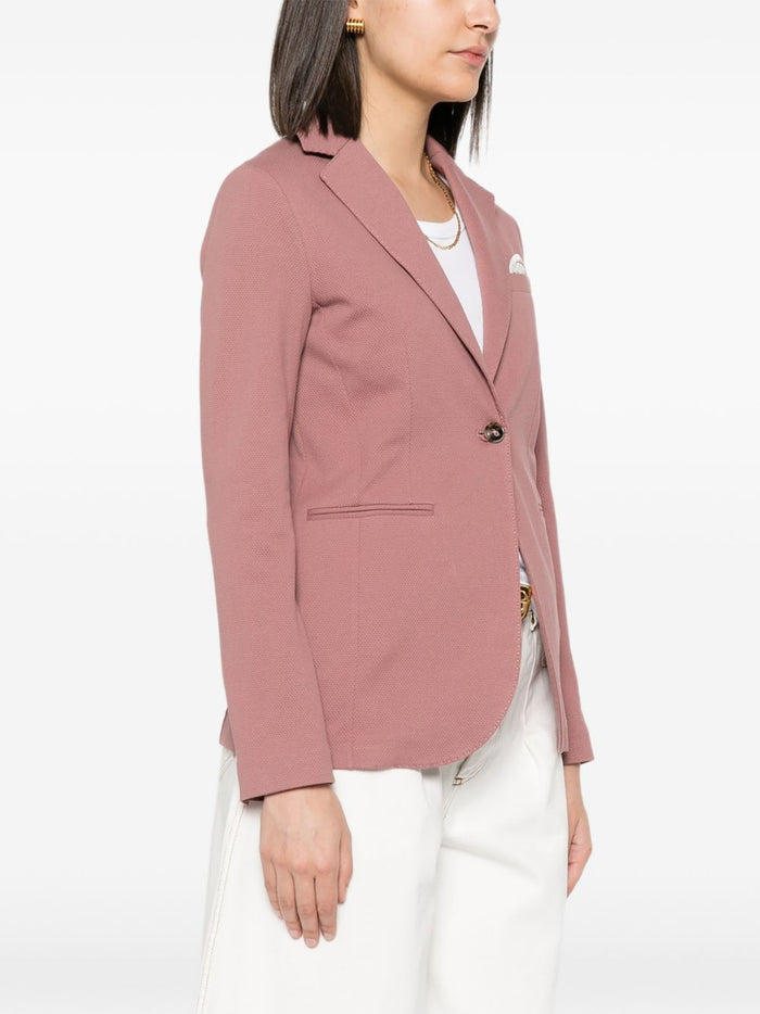 Circolo 1901 Women's Brown Jacket 1