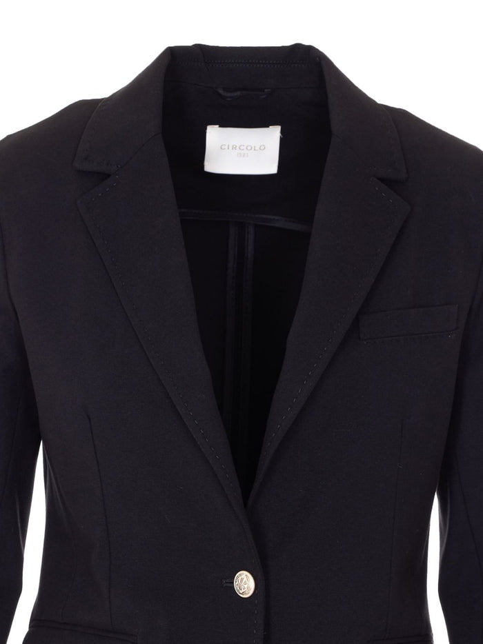 Circolo 1901 Giacca Nero Donna 4