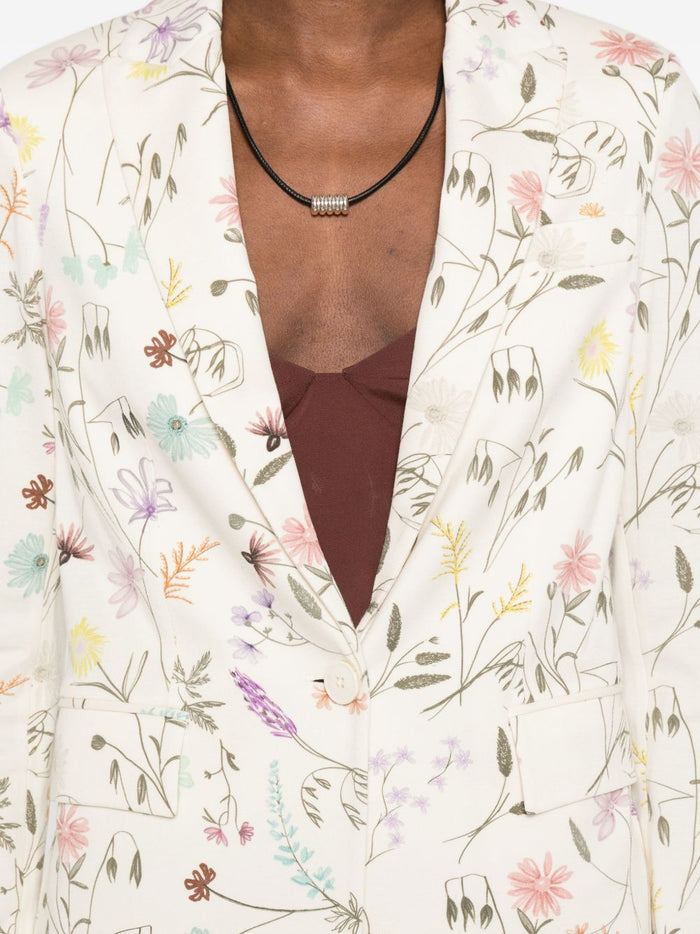 Circolo 1901 Blazer Wildflowers Donna 3