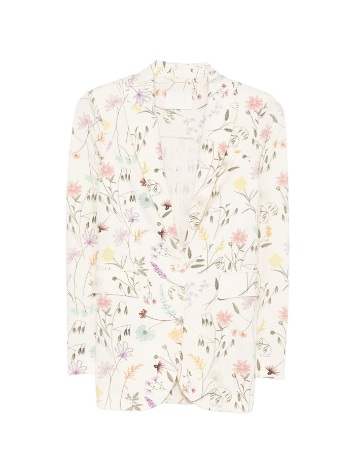 Circolo 1901 Blazer Wildflowers Donna 1