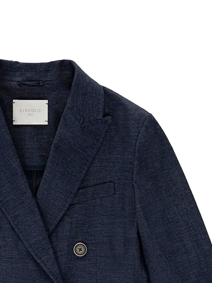 Circolo 1901 Giacca Blu Donna 2