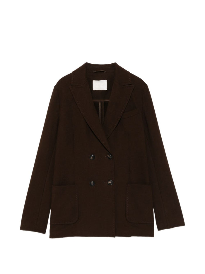 Circolo 1901 Giacca Marrone Donna 1