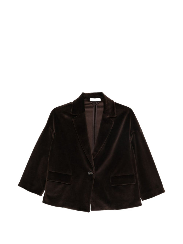 Circolo 1901 Giacca Marrone Donna 1