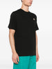 Kenzo T-shirt Nero Uomo Ricamo Tiger Crest 2