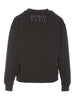 Kenzo Sweatshirt Black Woman 2