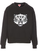 Kenzo Sweatshirt Black Woman 1