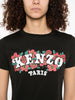 Kenzo T-shirt Nero Donna 3