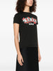 Kenzo T-shirt Nero Donna 5