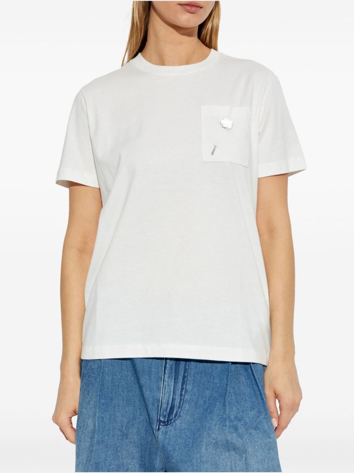 Kenzo T-shirt White Woman 5