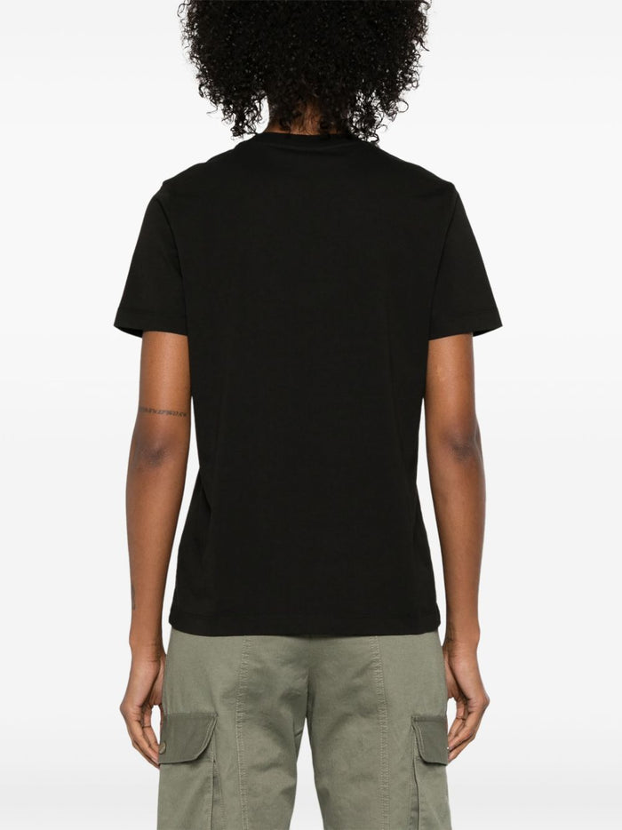 Kenzo T-shirt Black Woman 4