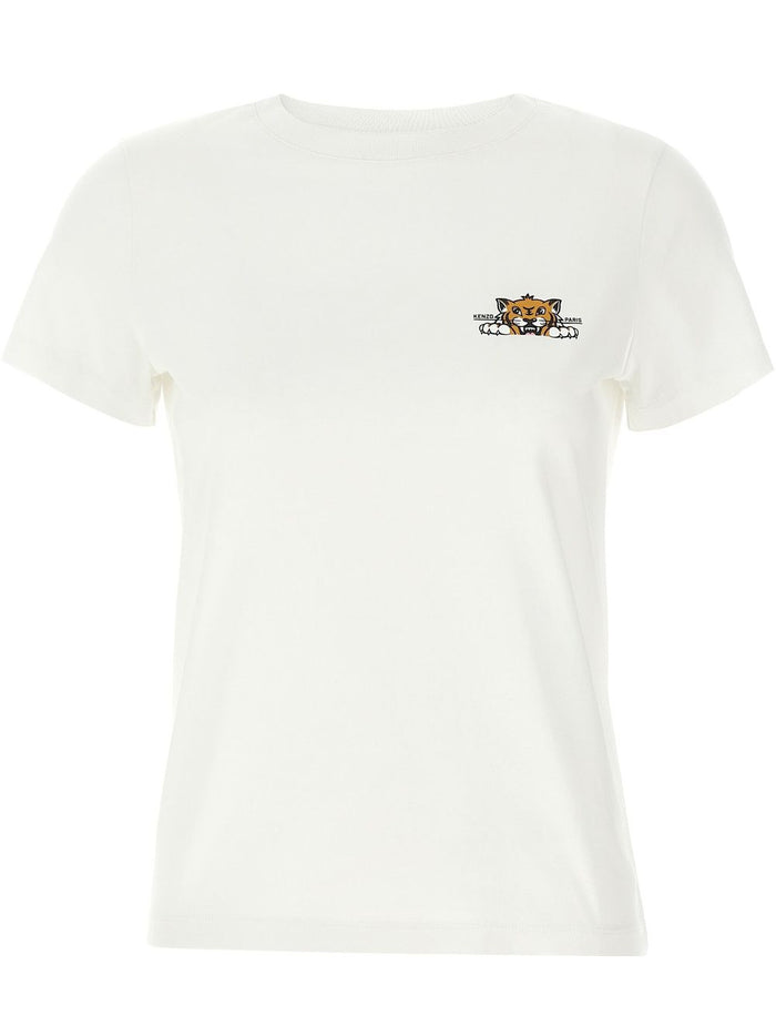 Kenzo Multicolor T-shirt Woman 1