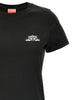 Kenzo T-shirt Black Woman 3