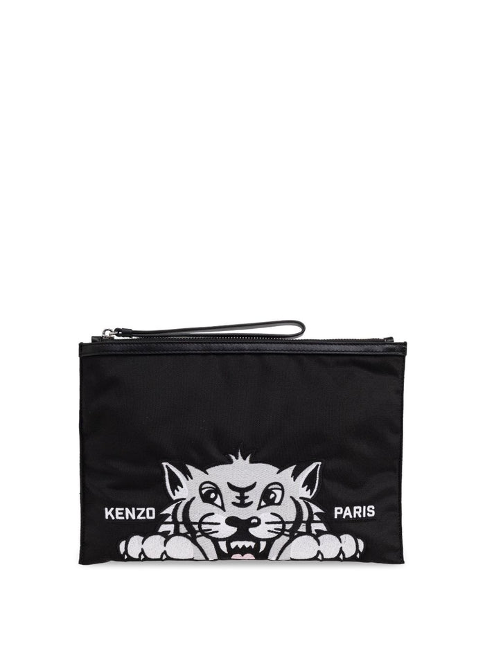 Kenzo Pochette Black Man 1