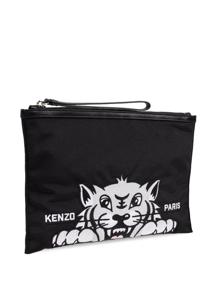 Kenzo Pochette Black Man 4