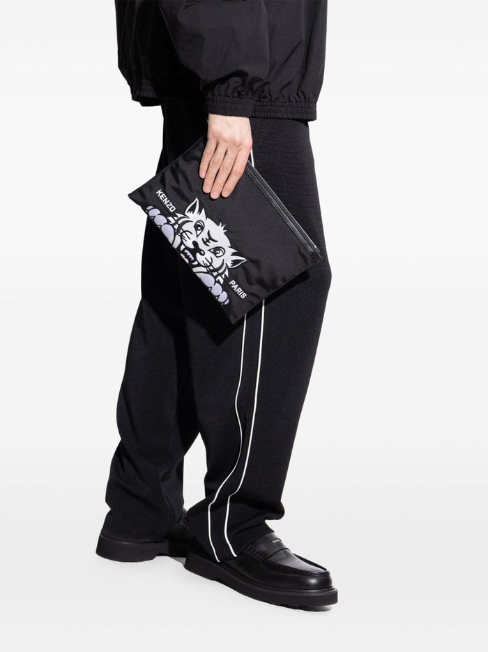 Kenzo Pochette Black Man 6