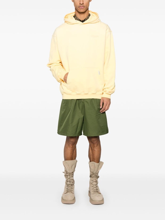 Kenzo Green Shorts Men 3