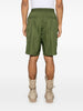 Kenzo Green Shorts Men 4