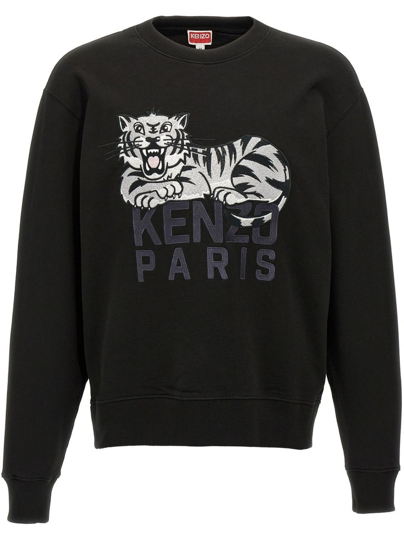 Kenzo Paris Felpa Kenzo Milan Felpa Kenzo Paris Maglione Tigre