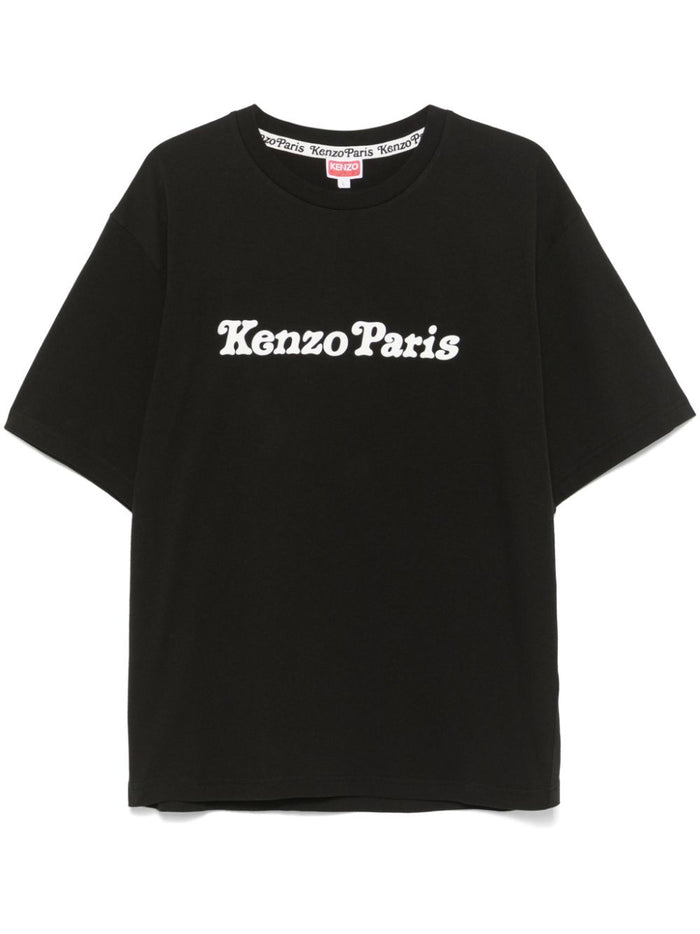 Kenzo Unisex Black T-shirt 1