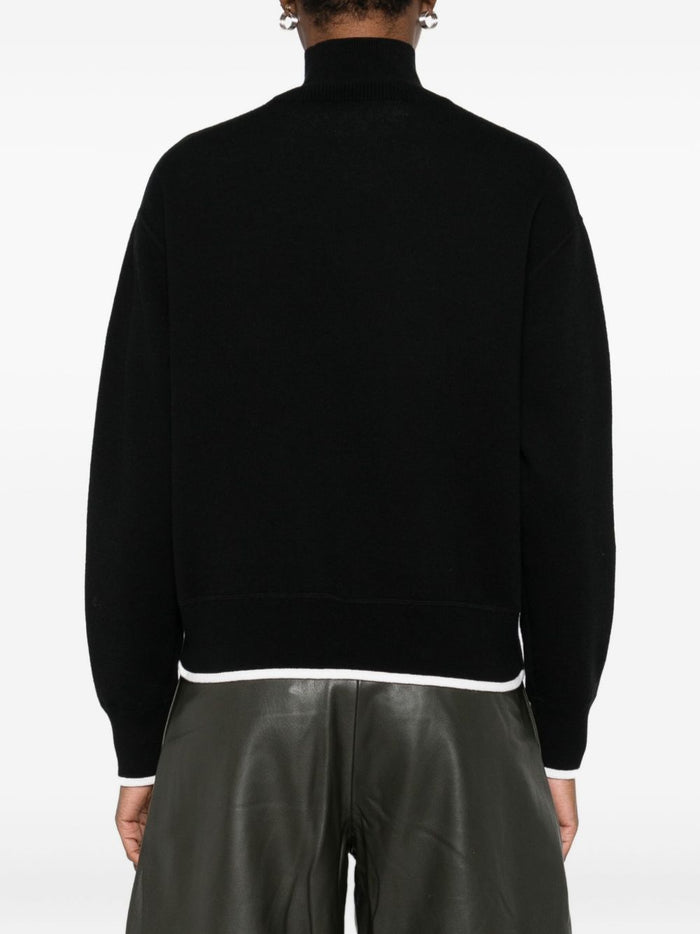 Kenzo Boke Flower Donna Maglia Nero 3