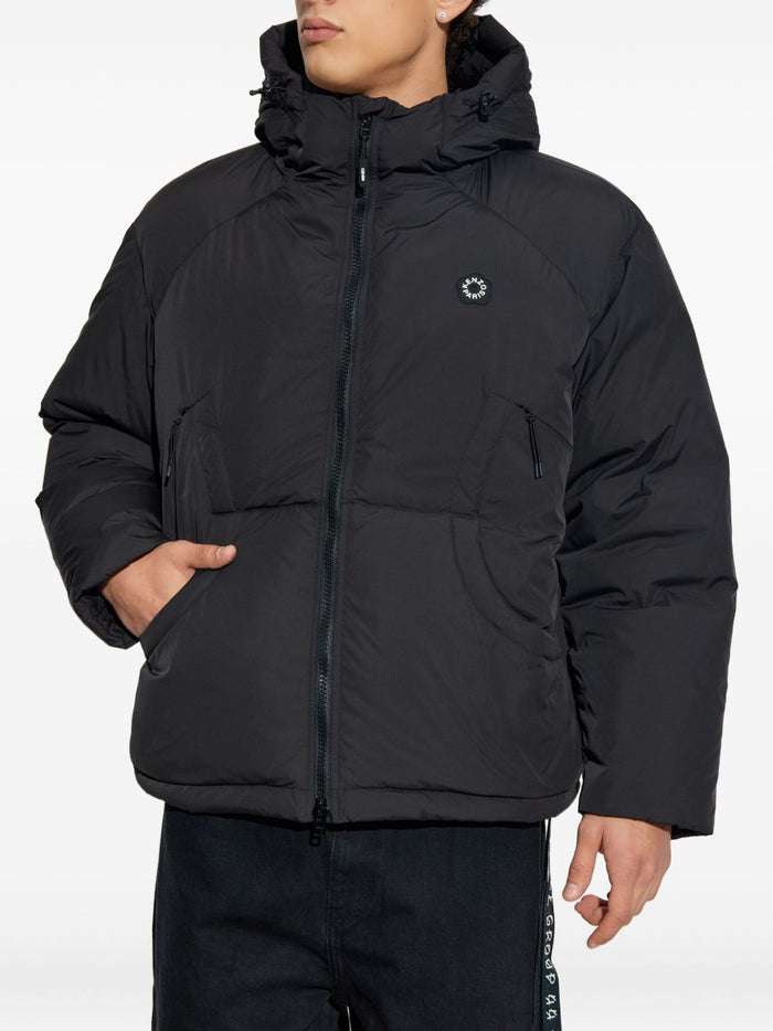 Kenzo Giubbotto Nero Uomo Imbottito 1