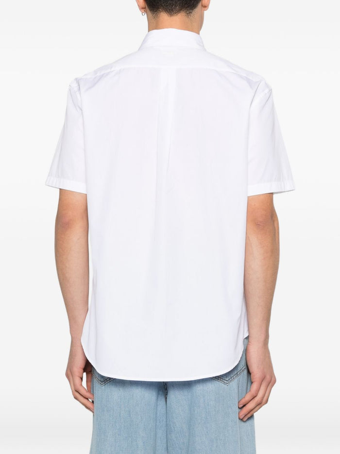 Kenzo Hemd Tiger Crest Herren Weiß 3