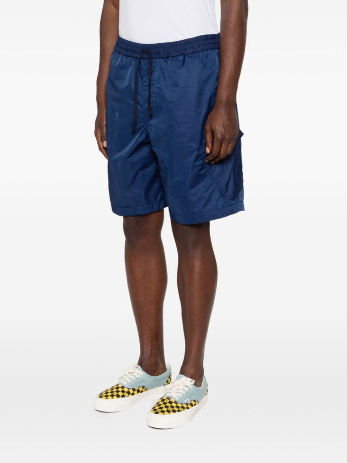 Kenzo Short Fiore Boke Uomo Blu 1