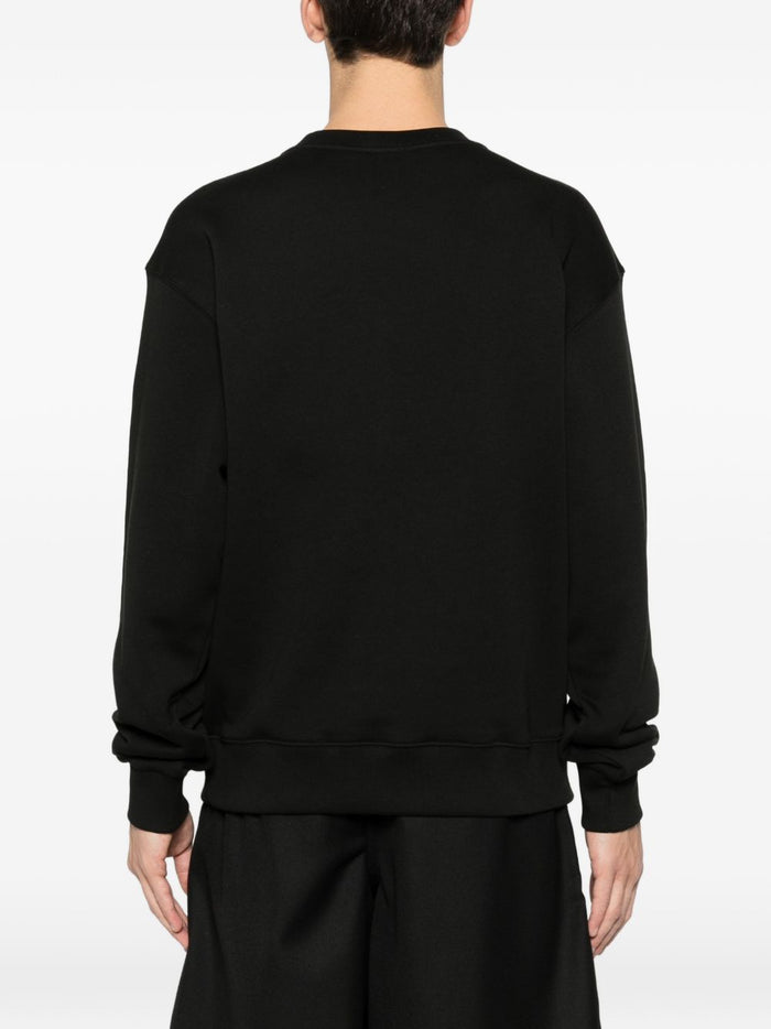 Kenzo Felpa Logo 1970 Uomo Nero 3