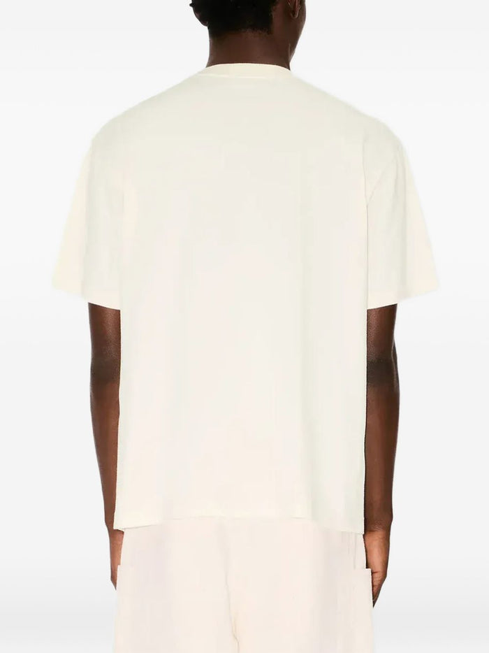 Kenzo T-Shirt Cuore Boke Uomo Bianco 2