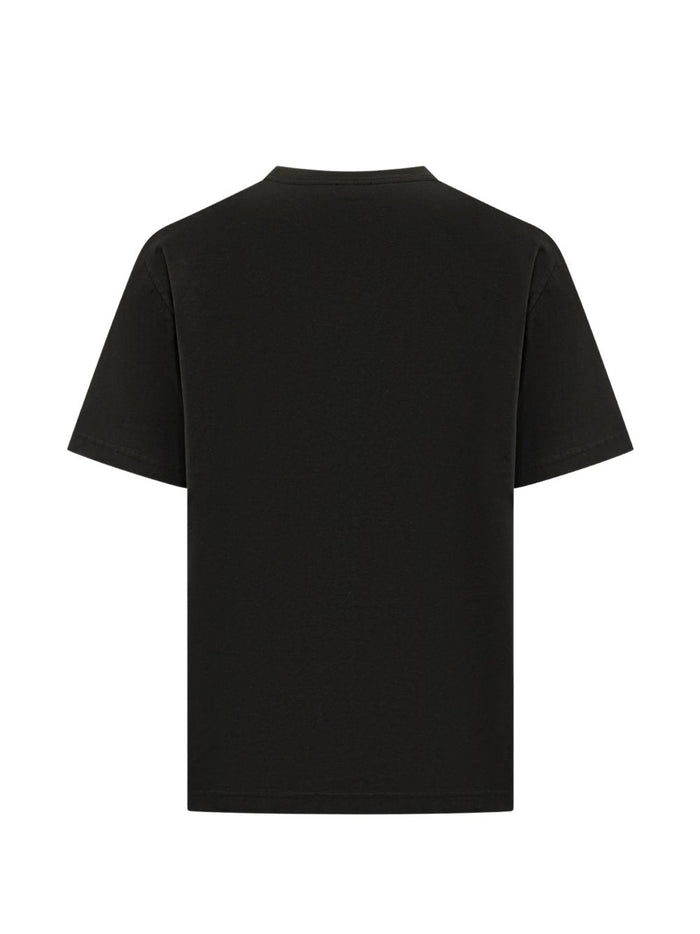 Kenzo T-Shirt Boke Heart Uomo Nero 2