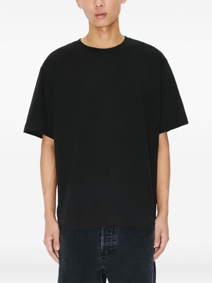 Kenzo T-Shirt Stampa Posteriore Uomo Nero 1