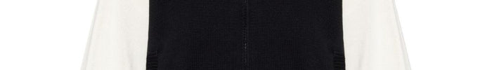 Kenzo Cardigan Nero Uomo - Dipierro