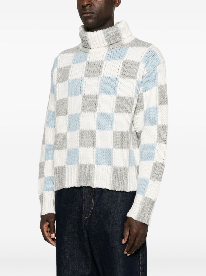Kenzo Maglia Bianco Uomo 2