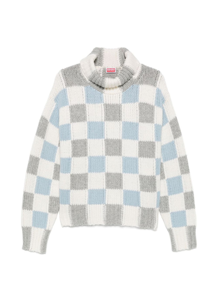 Kenzo Maglia Bianco Uomo 1