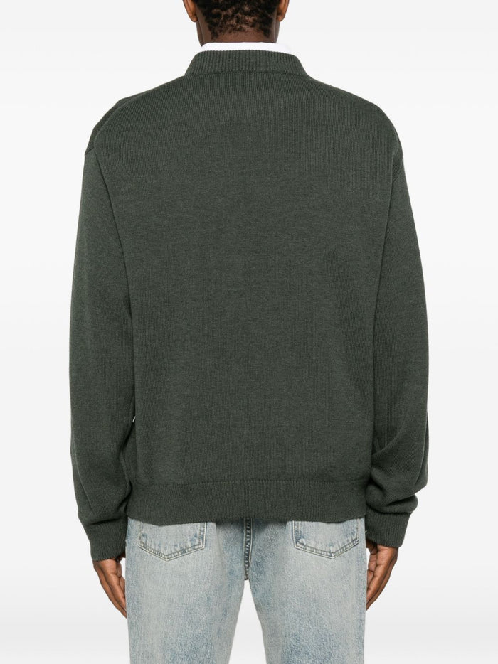 Kenzo Maglia Verde Uomo 2