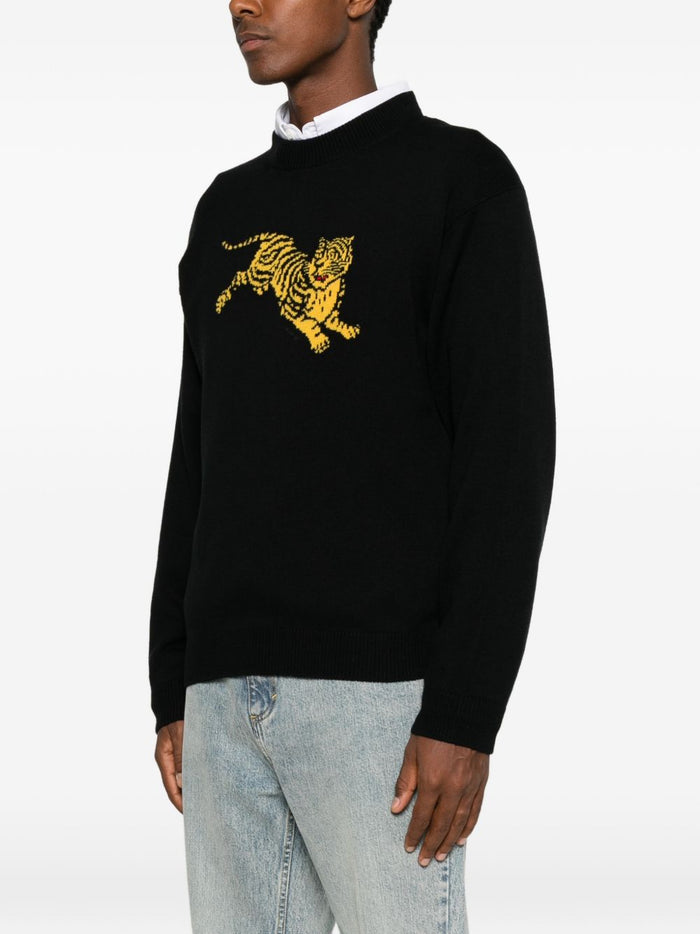 Kenzo Maglia Nero Uomo 2