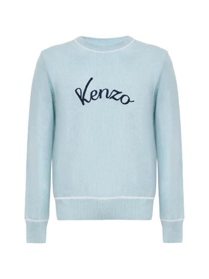 Kenzo Maglia Blu Uomo 1