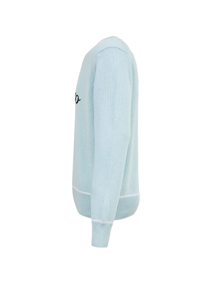 Kenzo Maglia Blu Uomo 2
