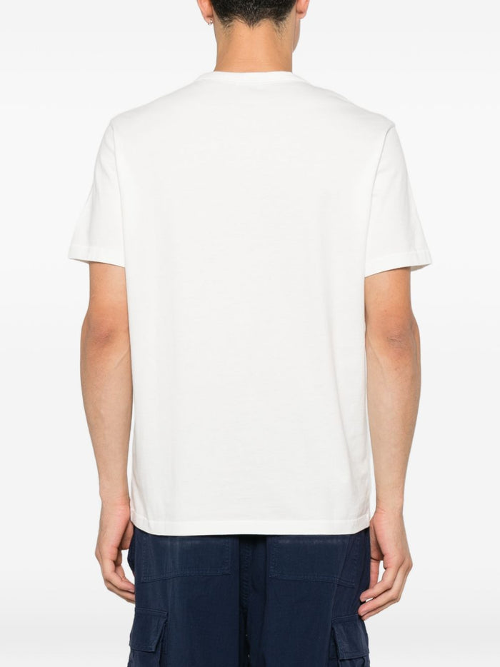 Kenzo T-shirt Bianco Uomo 2