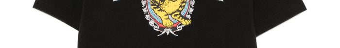 Kenzo T-shirt Nero Uomo - Dipierro