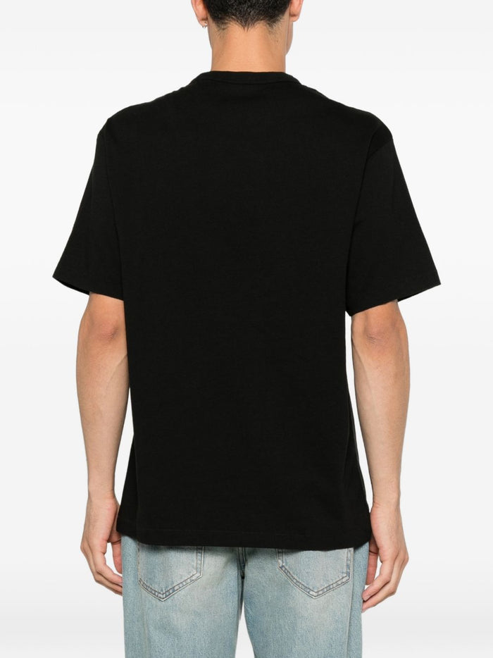 Kenzo T-shirt Nero Uomo 4