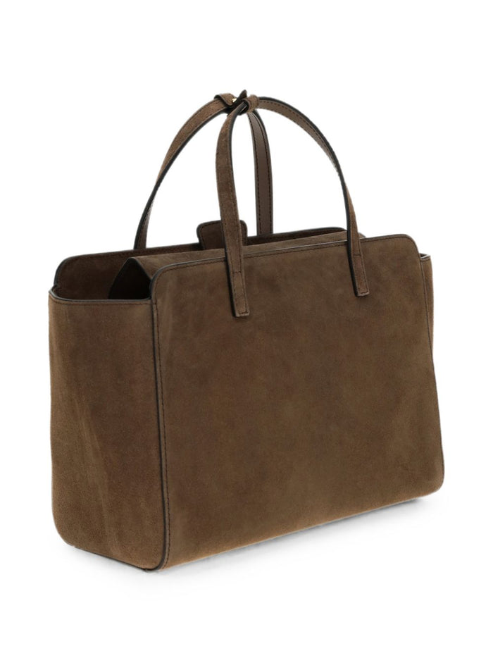 Hidesins Borsa Marrone Donna 2