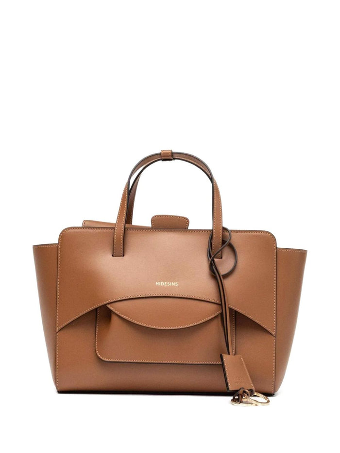 Hidesins Borsa Marrone Donna 1