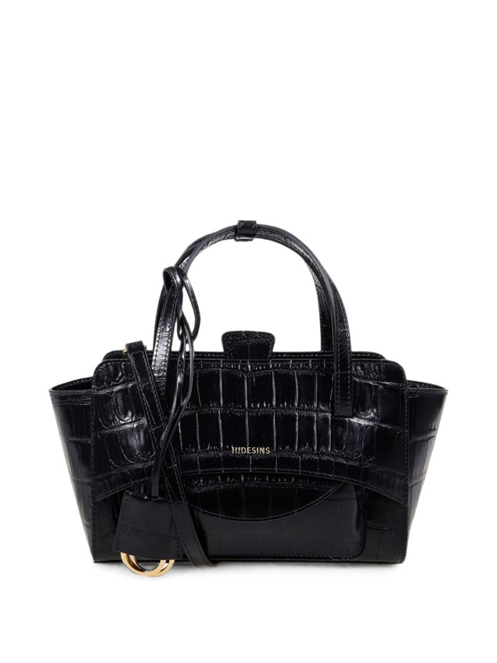Hidesins Borsa Nero Donna 1
