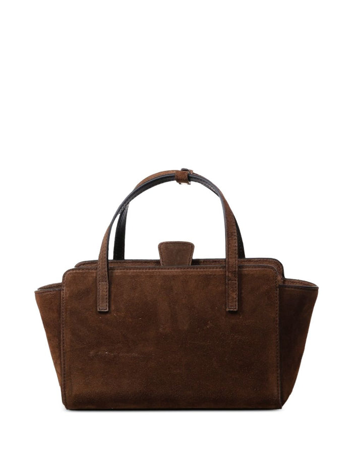 Hidesins Borsa Marrone Donna 2