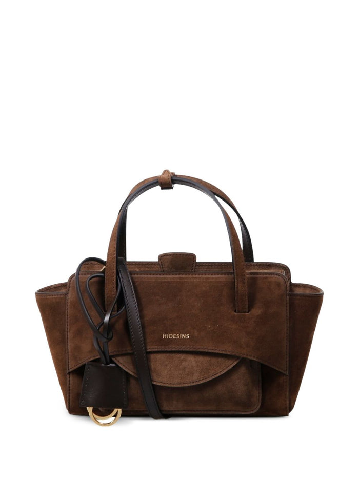 Hidesins Borsa Marrone Donna 1