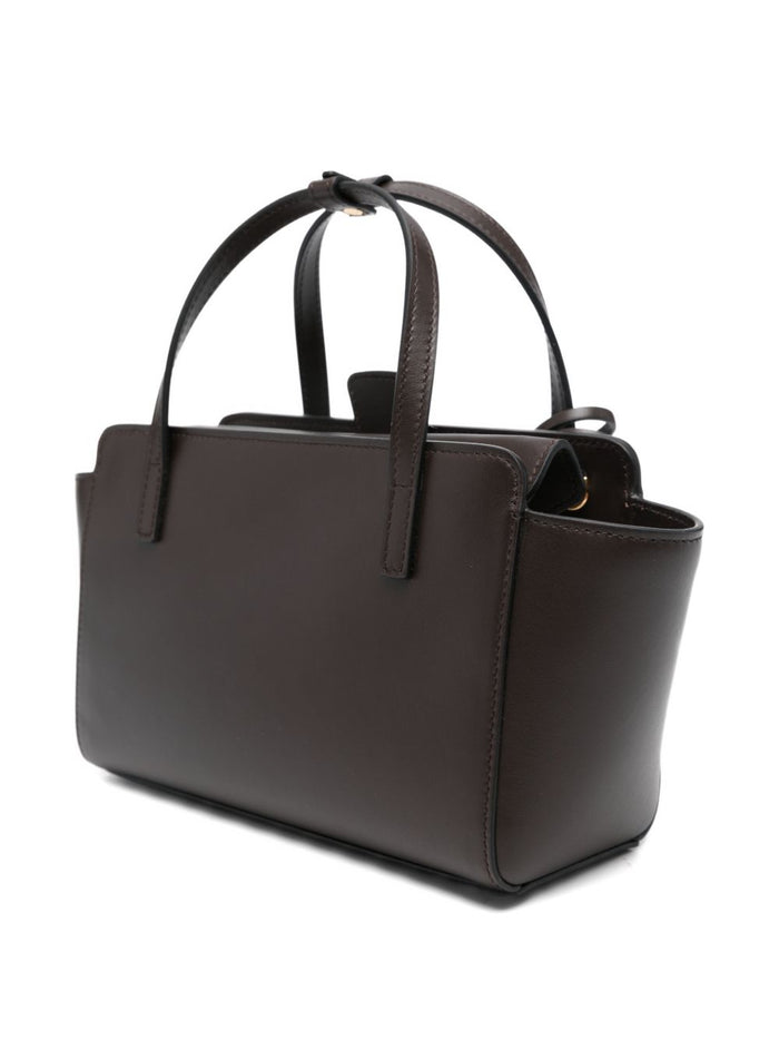 Hidesins Borsa Marrone Donna 2