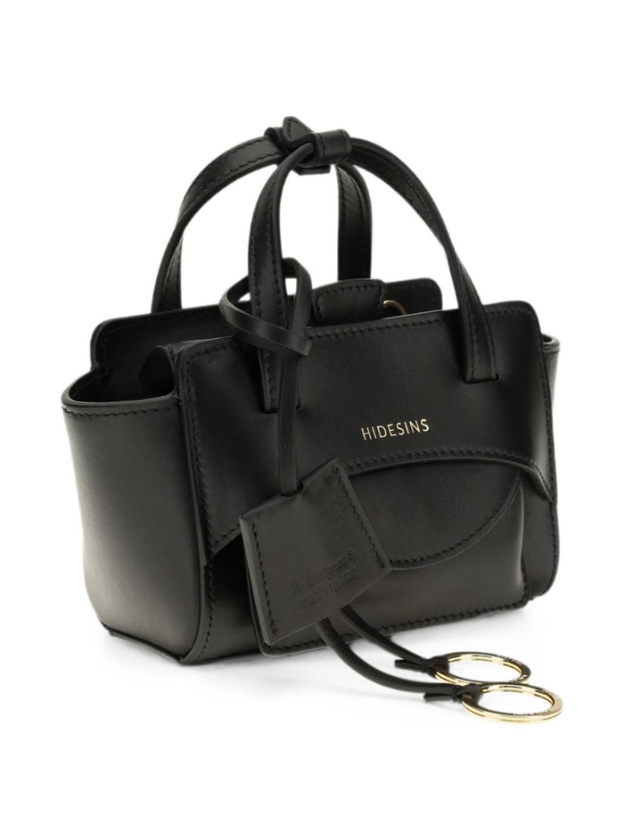 Hidesins Borsa Nero Donna 7