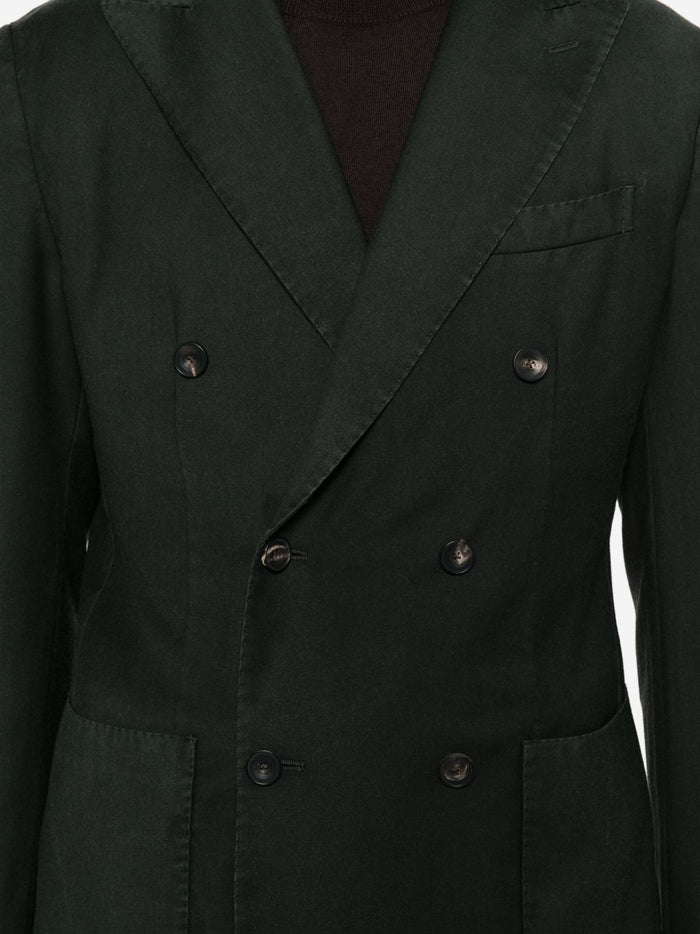 Santaniello Abito Verde Uomo 4